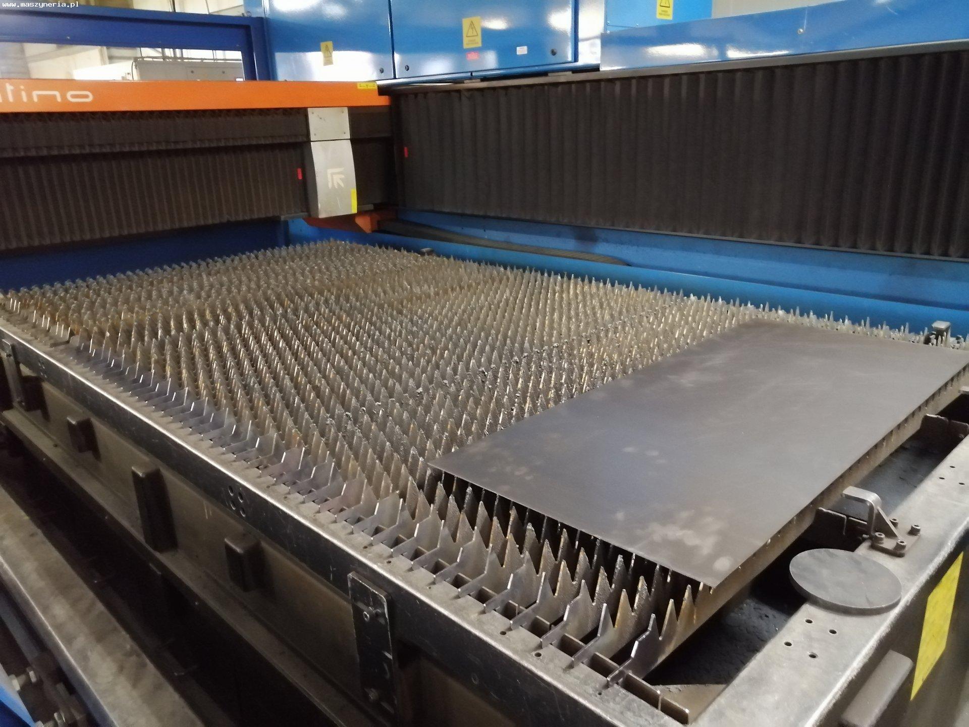 Laser PRIMA POWER PLATINO 1530 in vendita - foto 5